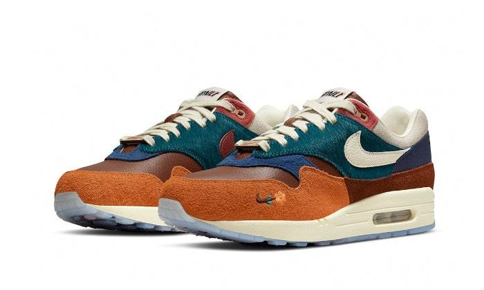 Air Max 1 Kasina Won-Ang Orange - NEWTREATS - SNEAKERS STORE