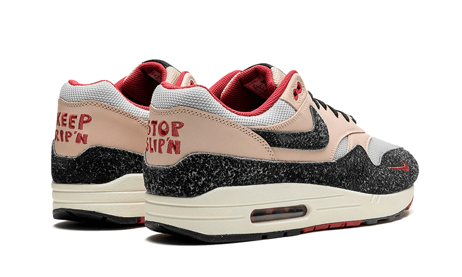 Air Max 1 Keep Rippin Stop Slippin 2.0 - NEWTREATS - SNEAKERS STORE