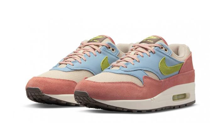 Air Max 1 Light Madder Root - NEWTREATS - SNEAKERS STORE