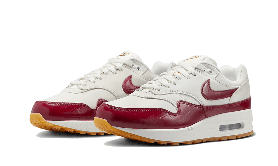 Air Max 1 LX Team Red Sail - NEWTREATS - SNEAKERS STORE