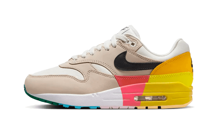 Air Max 1 Multi-Color - NEWTREATS - SNEAKERS STORE