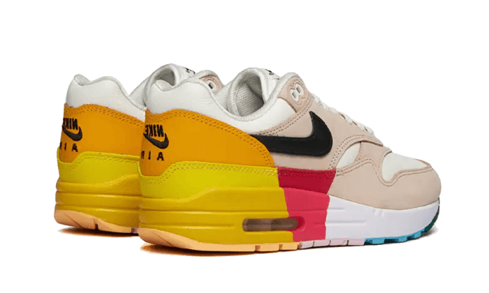 Air Max 1 Multi-Color - NEWTREATS - SNEAKERS STORE