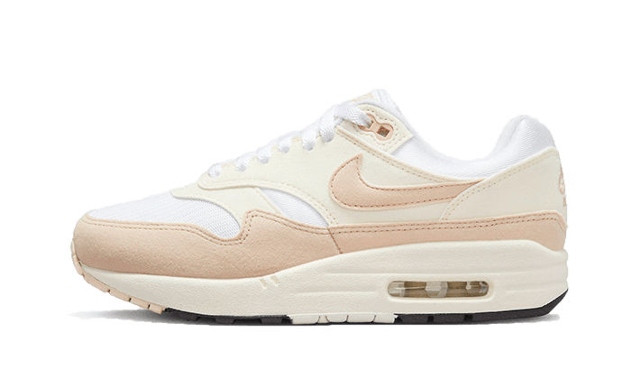 Air Max 1 Pale Ivory - NEWTREATS - SNEAKERS STORE