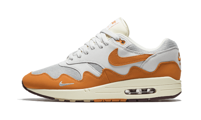 Air Max 1 Patta Monarch (Special Box + Bracelet) - NEWTREATS - SNEAKERS STORE