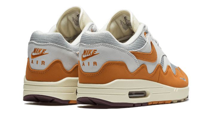 Air Max 1 Patta Monarch (Special Box + Bracelet) - NEWTREATS - SNEAKERS STORE