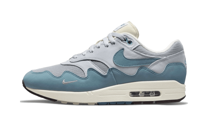 Air Max 1 Patta Noise Aqua (Special Box + Bracelet) - NEWTREATS - SNEAKERS STORE