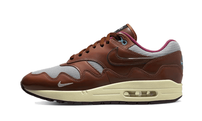 Air Max 1 Patta Tan Brown - NEWTREATS - SNEAKERS STORE