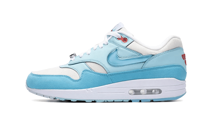 Air Max 1 Puerto Rico Blue Gale - NEWTREATS - SNEAKERS STORE