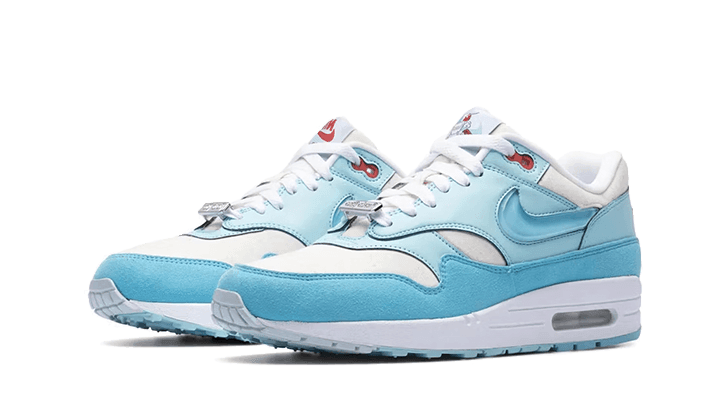 Air Max 1 Puerto Rico Blue Gale - NEWTREATS - SNEAKERS STORE