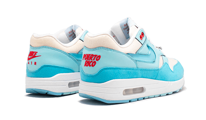 Air Max 1 Puerto Rico Blue Gale - NEWTREATS - SNEAKERS STORE