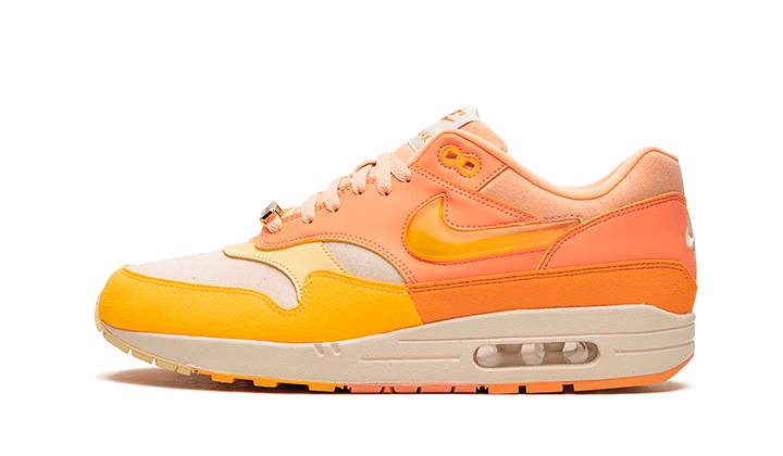 Air Max 1 Puerto Rico Orange Frost - NEWTREATS - SNEAKERS STORE