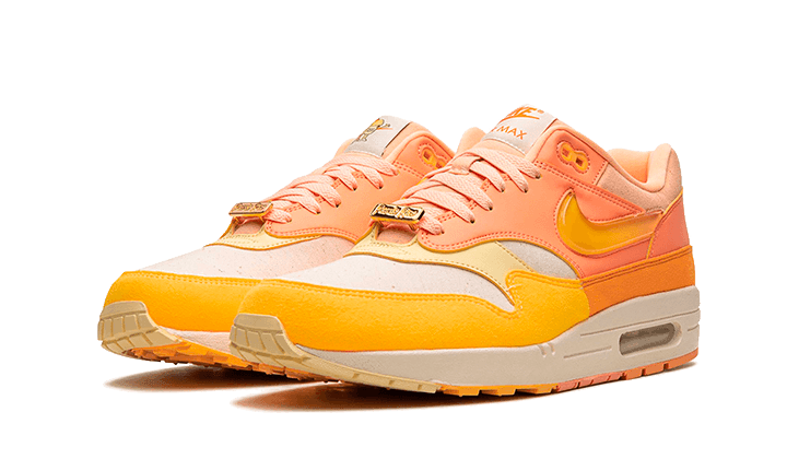 Air Max 1 Puerto Rico Orange Frost - NEWTREATS - SNEAKERS STORE