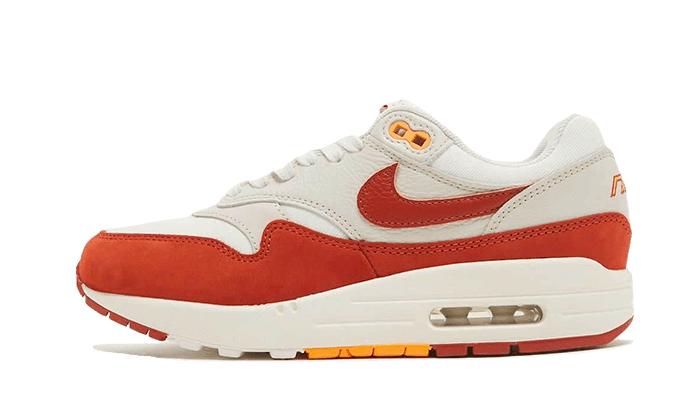 Air Max 1 Rugged Orange - NEWTREATS - SNEAKERS STORE