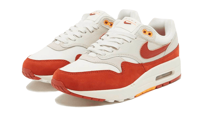 Air Max 1 Rugged Orange - NEWTREATS - SNEAKERS STORE