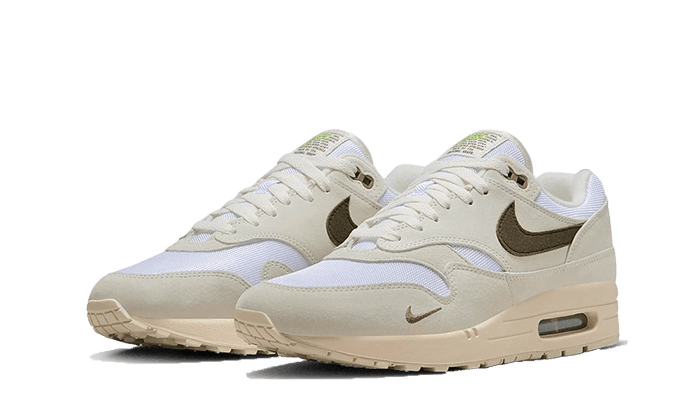 Air Max 1 Sail Ironstone - NEWTREATS - SNEAKERS STORE