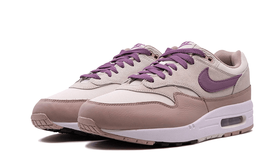 Air Max 1 SC Light Bone Violet Dust - NEWTREATS - SNEAKERS STORE