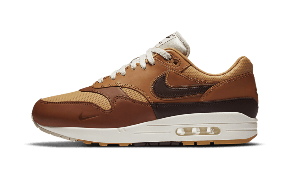 Air Max 1 SNKRS Day Brown - NEWTREATS - SNEAKERS STORE