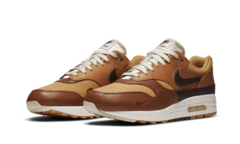 Air Max 1 SNKRS Day Brown - NEWTREATS - SNEAKERS STORE