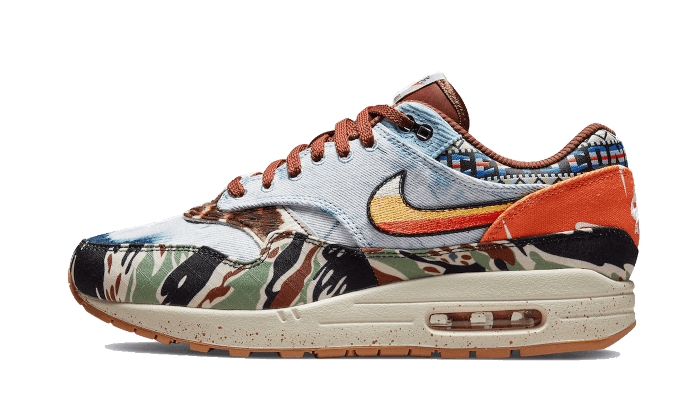 Air Max 1 SP Concepts Heavy - NEWTREATS - SNEAKERS STORE