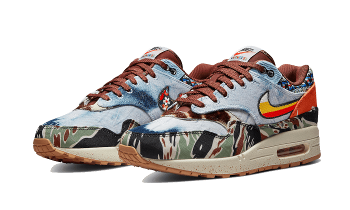 Air Max 1 SP Concepts Heavy - NEWTREATS - SNEAKERS STORE