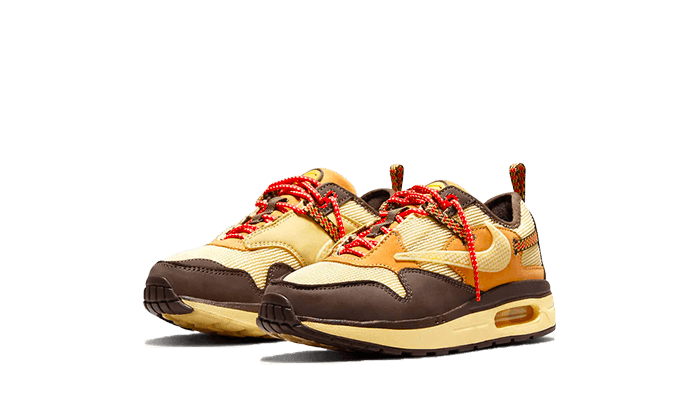 Air Max 1 Travis Scott Cactus Jack Baroque Brown Enfant (PS) - NEWTREATS - SNEAKERS STORE