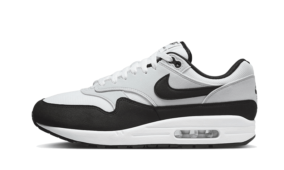 Air Max 1 White Black - NEWTREATS - SNEAKERS STORE