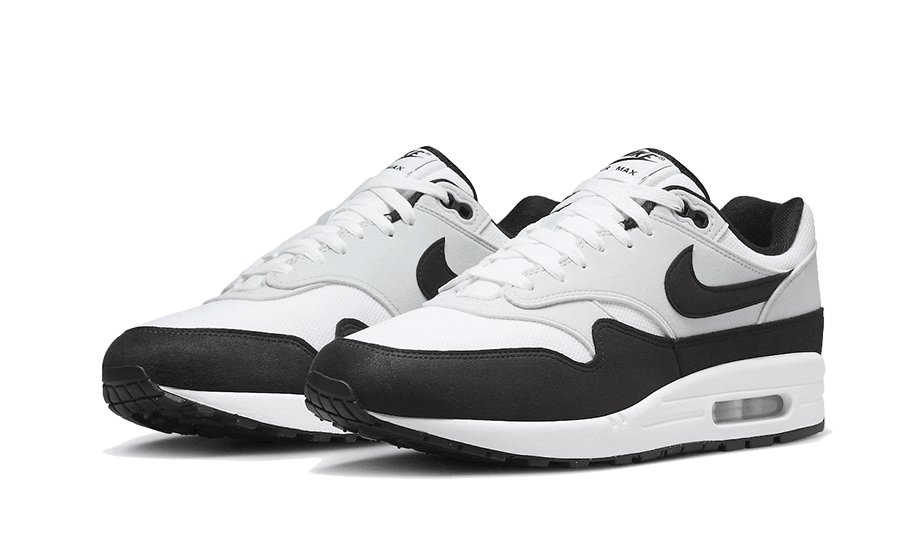 Air Max 1 White Black - NEWTREATS - SNEAKERS STORE