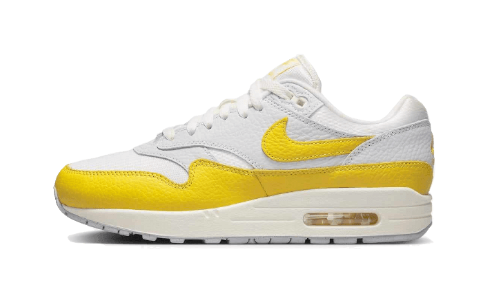 Air Max 1 White Bright Yellow - NEWTREATS - SNEAKERS STORE