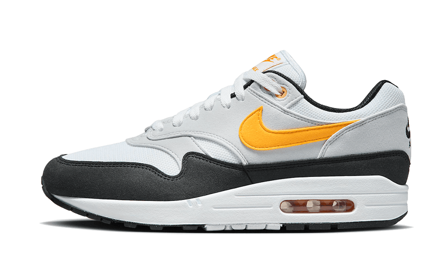 Air Max 1 White University Gold - NEWTREATS - SNEAKERS STORE