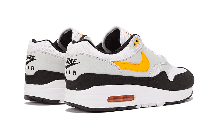 Air Max 1 White University Gold - NEWTREATS - SNEAKERS STORE