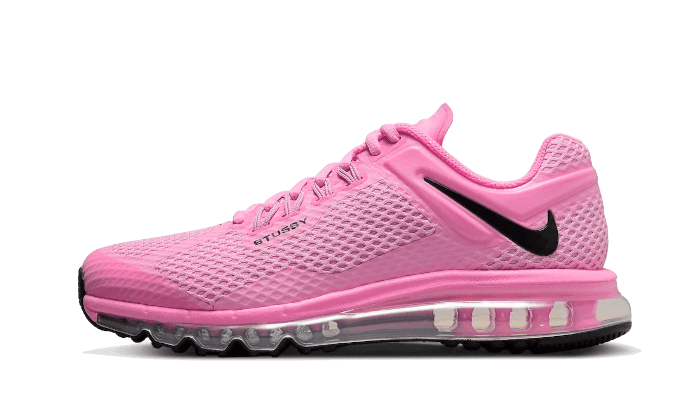 Air Max 2013 Stussy Pink - NEWTREATS - SNEAKERS STORE