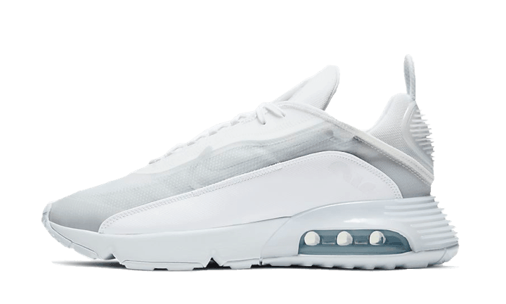 Air Max 2090 Triple White - NEWTREATS - SNEAKERS STORE