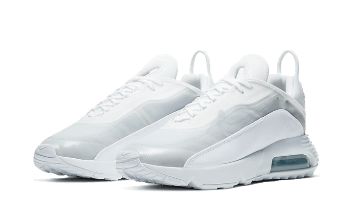 Air Max 2090 Triple White - NEWTREATS - SNEAKERS STORE