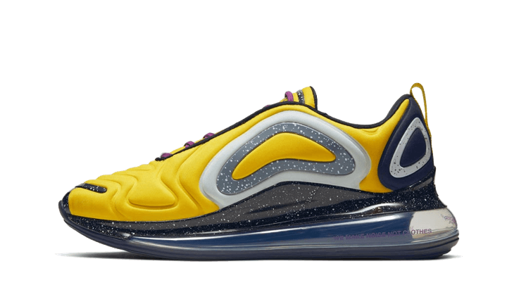 Air Max 720 Undercover Yellow - NEWTREATS - SNEAKERS STORE