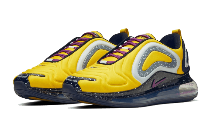 Air Max 720 Undercover Yellow - NEWTREATS - SNEAKERS STORE