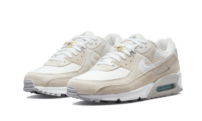 Air Max 90 First Use Cream - NEWTREATS - SNEAKERS STORE