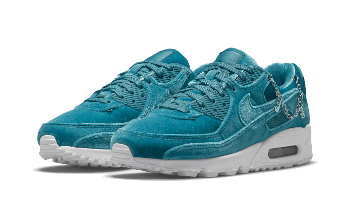 Air Max 90 Lucky Charms Ash Green - NEWTREATS - SNEAKERS STORE