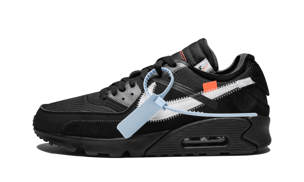 Air Max 90 Off-White Black - NEWTREATS - SNEAKERS STORE