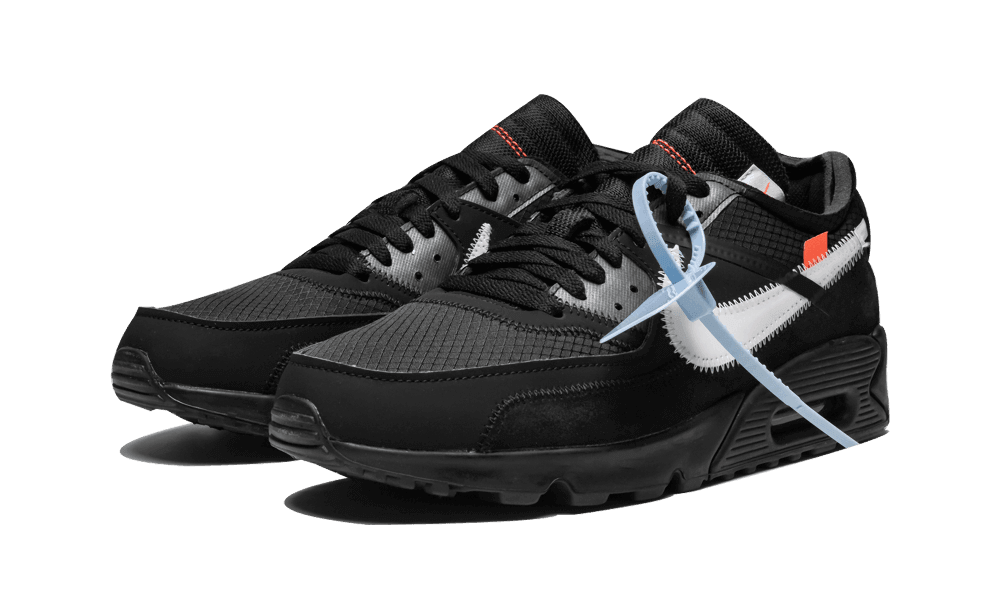 Air Max 90 Off-White Black - NEWTREATS - SNEAKERS STORE