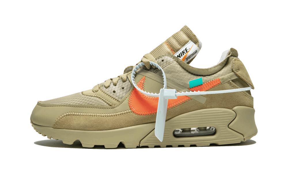 Air Max 90 Off-White Desert Ore - NEWTREATS - SNEAKERS STORE