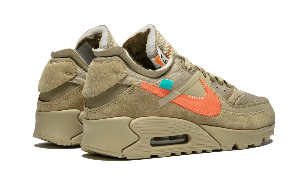 Air Max 90 Off-White Desert Ore - NEWTREATS - SNEAKERS STORE