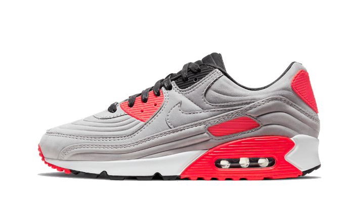 Air Max 90 QS Lux Bright Crimson - NEWTREATS - SNEAKERS STORE