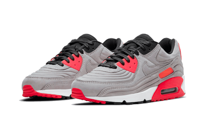 Air Max 90 QS Lux Bright Crimson - NEWTREATS - SNEAKERS STORE