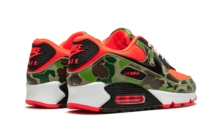 Air Max 90 Reverse Duck Camo - NEWTREATS - SNEAKERS STORE