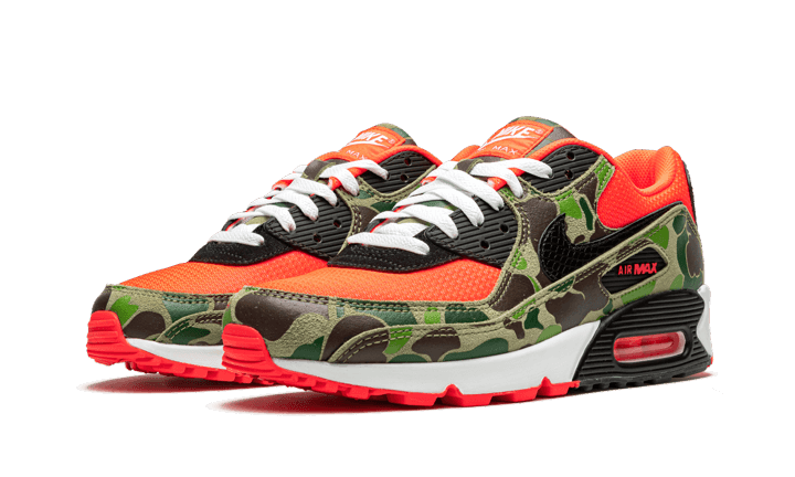 Air Max 90 Reverse Duck Camo - NEWTREATS - SNEAKERS STORE