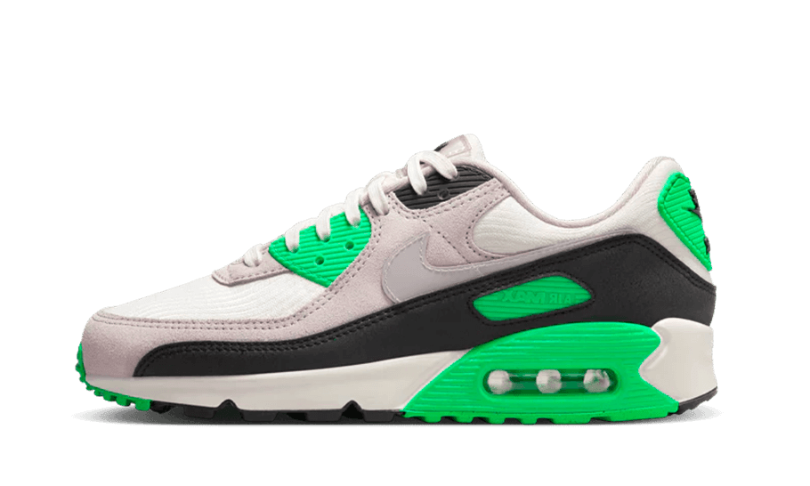 Air Max 90 Scream Green - NEWTREATS - SNEAKERS STORE