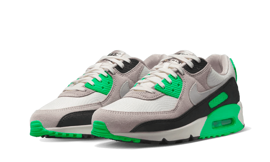 Air Max 90 Scream Green - NEWTREATS - SNEAKERS STORE