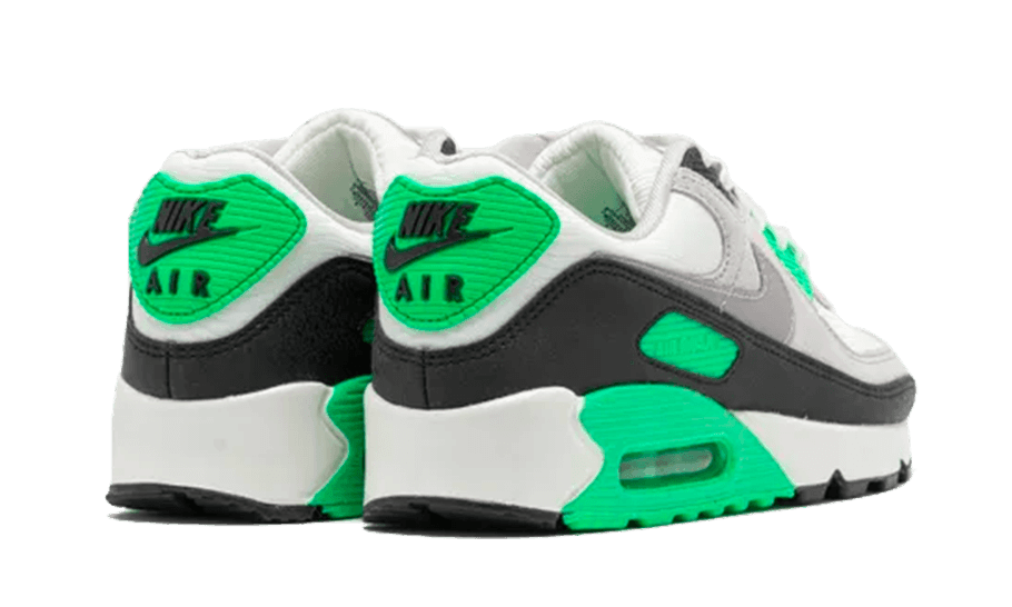 Air Max 90 Scream Green - NEWTREATS - SNEAKERS STORE