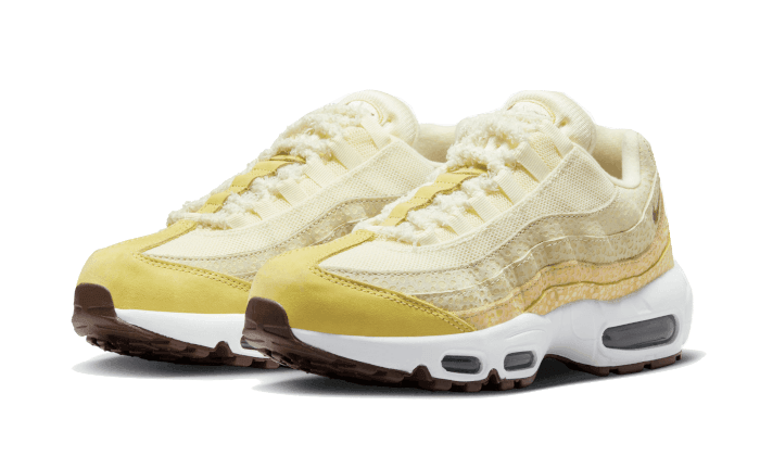 Air Max 95 Alabaster - NEWTREATS - SNEAKERS STORE