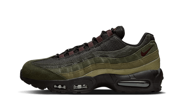 Air Max 95 Black Earth - NEWTREATS - SNEAKERS STORE